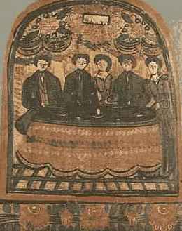 Праздничное застолье